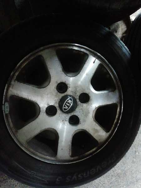 185-65-14 86H JUEGO DE LLANTAS KIA CARENS