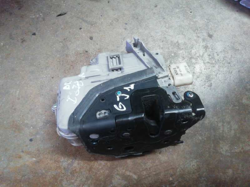 CERRADURA PUERTA TRASERA IZQUIERDA 