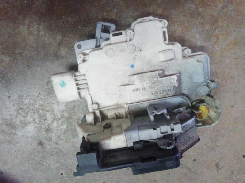 CERRADURA PUERTA TRASERA IZQUIERDA 