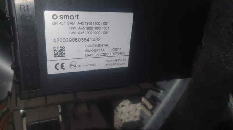 CENTRALITA CHECK CONTROL