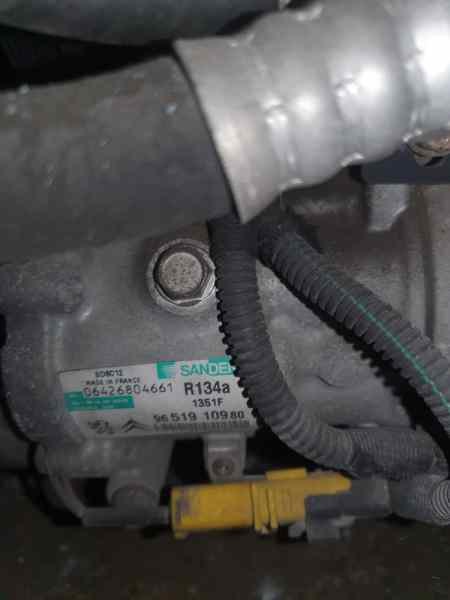 COMPRESOR AIRE ACONDICIONADO