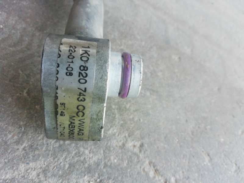 TUBOS AIRE ACONDICIONADO