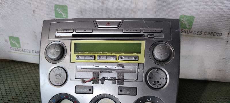 SISTEMA AUDIO - RADIO CD