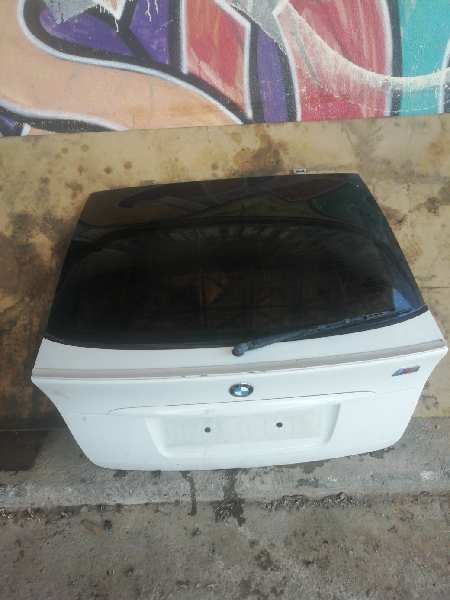 BLANCO PORTON TRASERO BMW SERIE 3 COMPACT (E46)