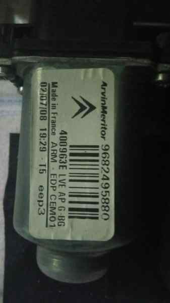 ELEVALUNAS DELANTERO IZQUIERDO