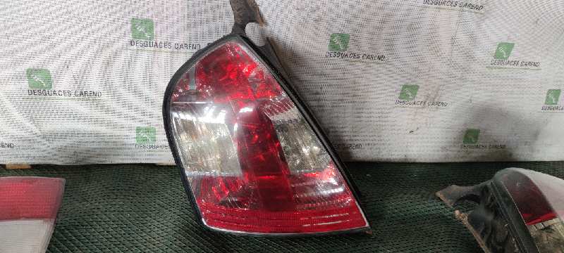 PILOTO TRASERO IZQUIERDO