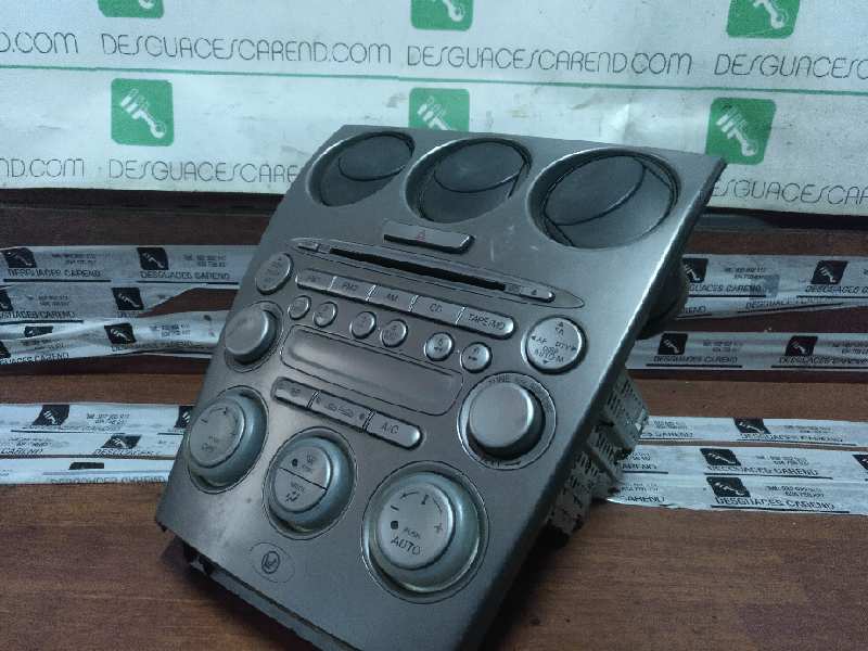 SISTEMA AUDIO / RADIO CD