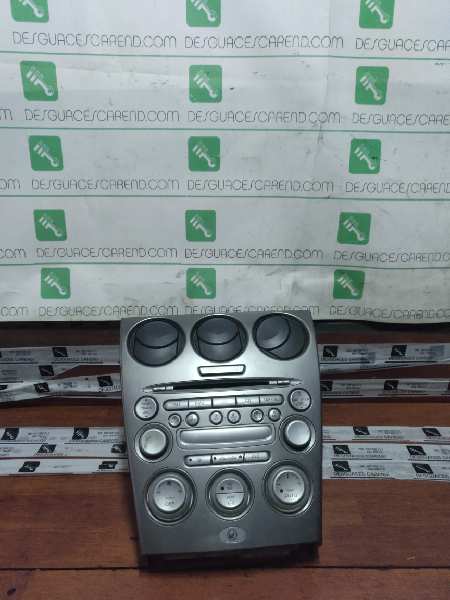 SISTEMA AUDIO / RADIO CD