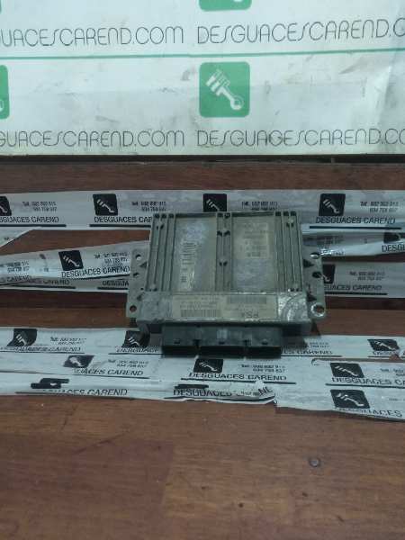 CENTRALITA MOTOR UCE