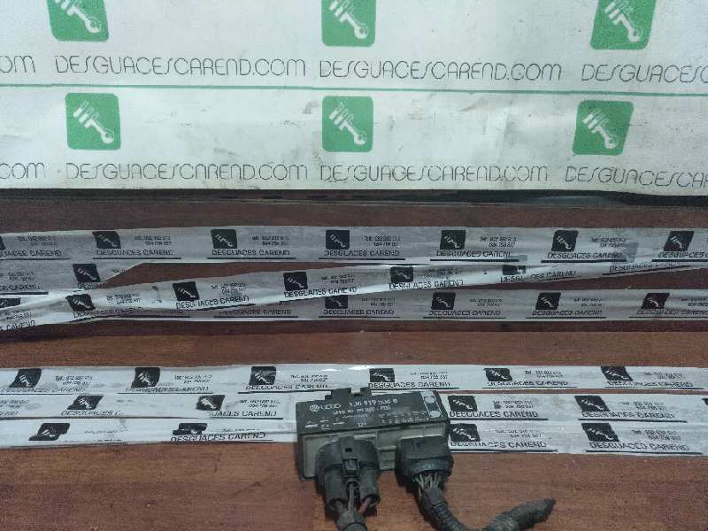 CAJA PRECALENTAMIENTO