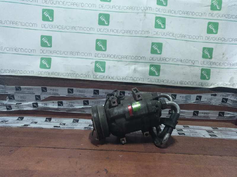 COMPRESOR AIRE ACONDICIONADO