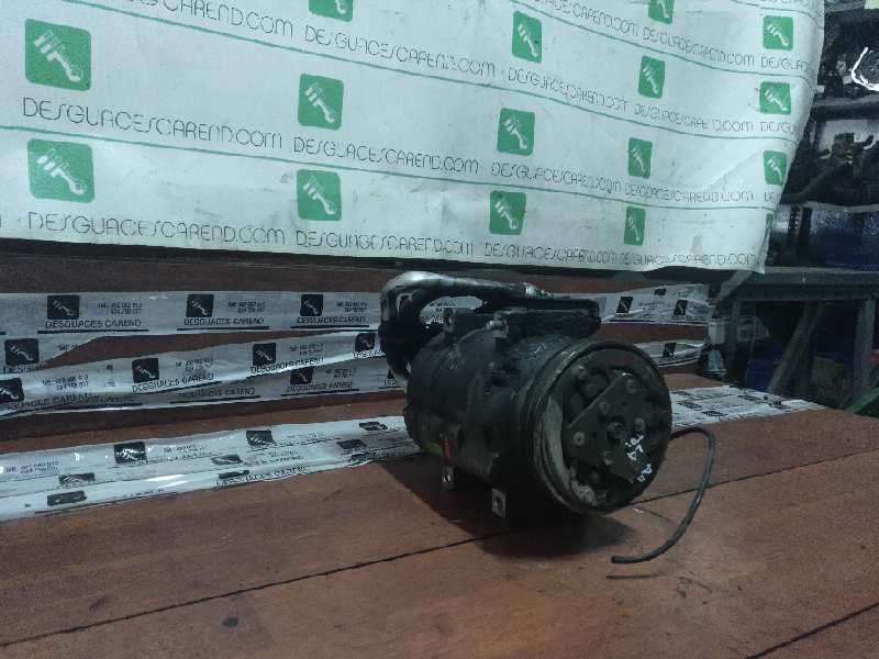 COMPRESOR AIRE ACONDICIONADO