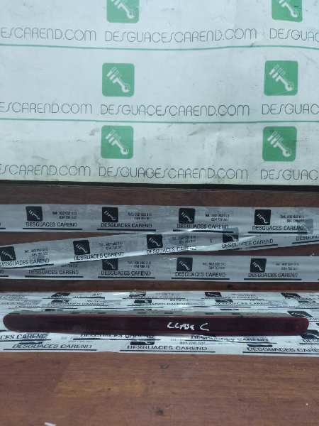 LUZ CENTRAL DE FRENO