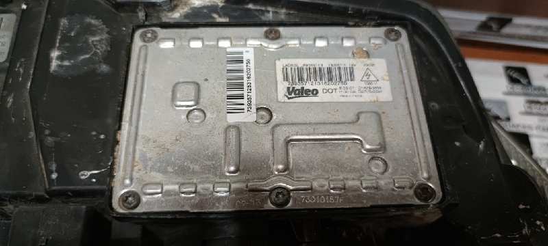 CENTRALITA FAROS XENON