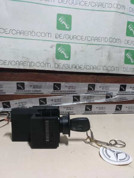 CONMUTADOR DE ARRANQUE