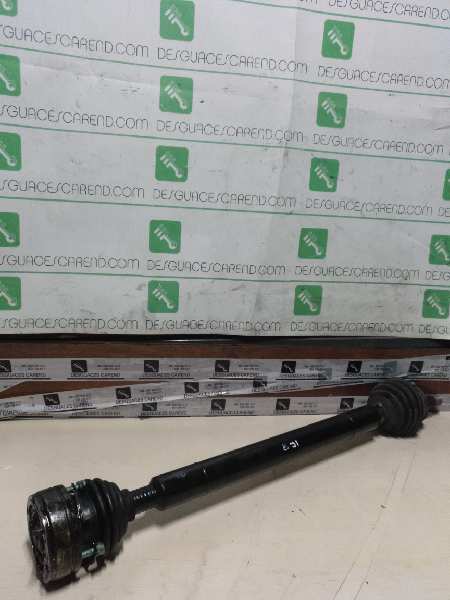 TRANSMISION DELANTERA DERECHA