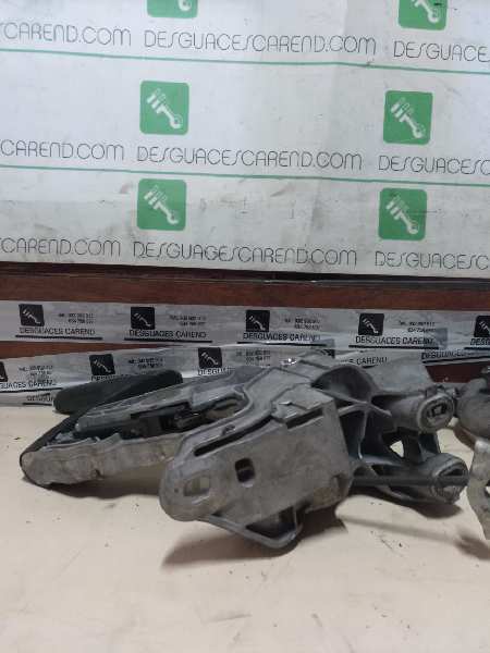 PALANCA FRENO DE MANO