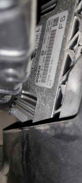 CENTRALITA MOTOR UCE