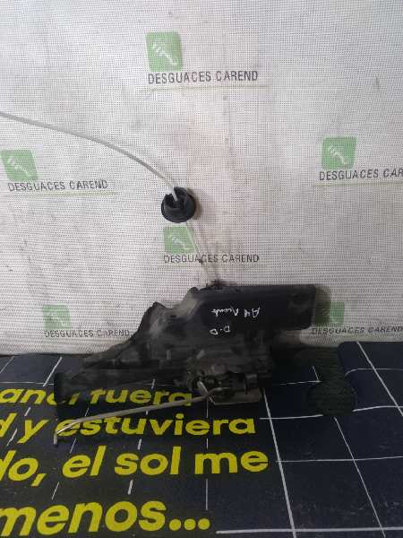 CERRADURA PUERTA DELANTERA DERECHA