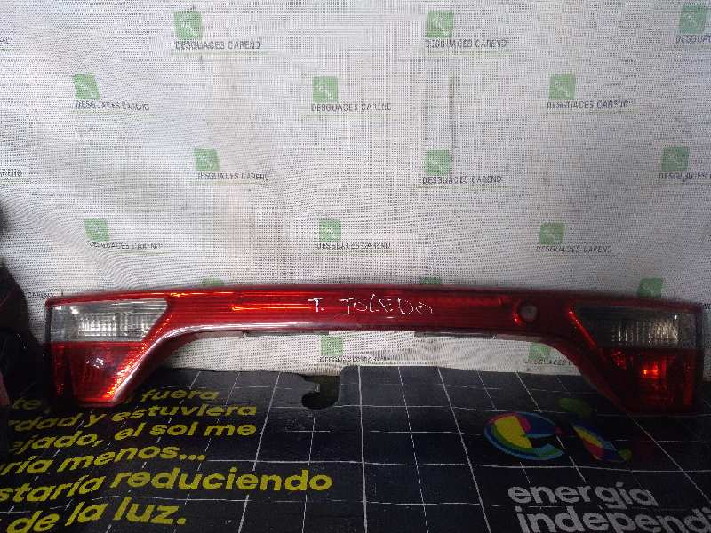 PILOTO TRASERO CENTRAL