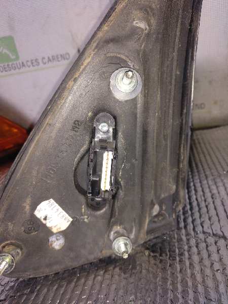 2243610 RETROVISOR DERECHO RENAULT MEGANE I BERLINA HATCHBACK (BA0)