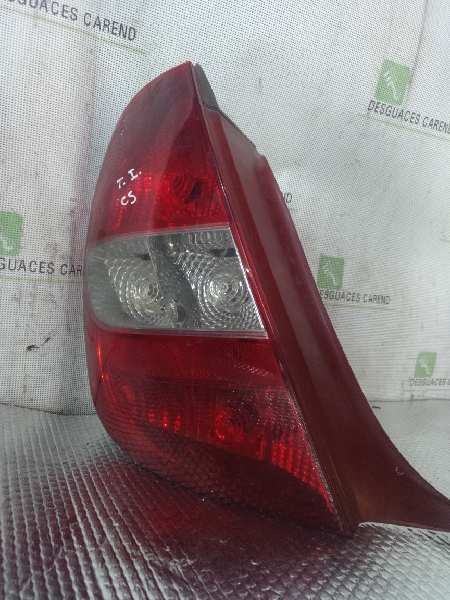 PILOTO TRASERO IZQUIERDO