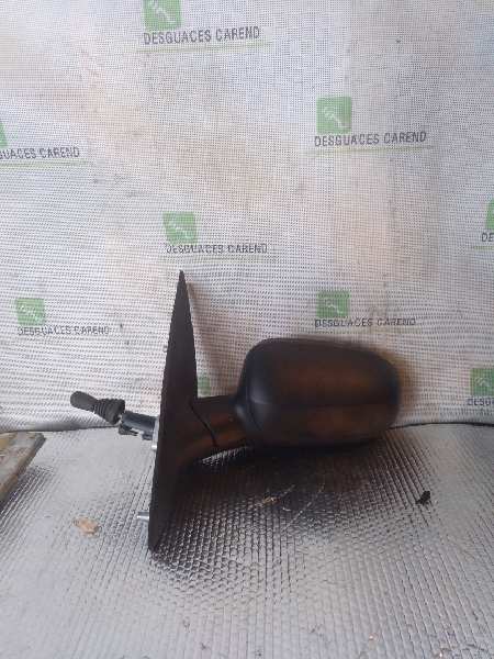 RETROVISOR IZQUIERDO