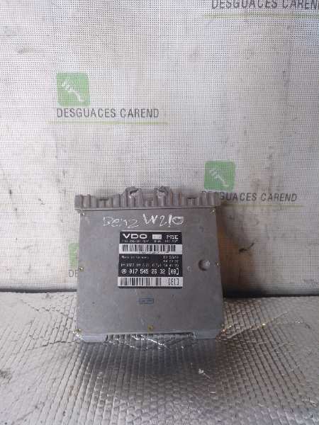 CENTRALITA MOTOR UCE