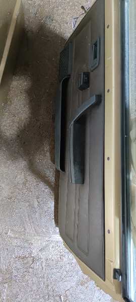 GUARNECIDO PUERTA DELANTERA DERECHA SEAT IBIZA