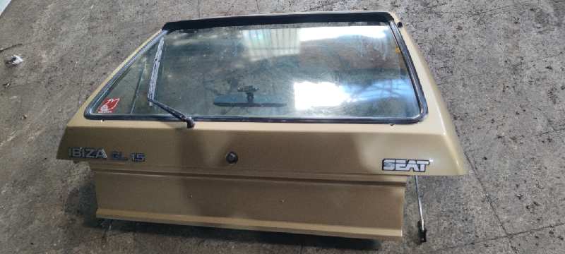 PORTON TRASERO SEAT IBIZA