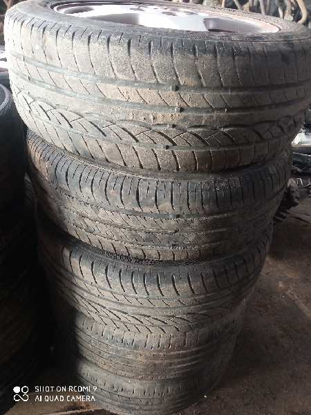 205-55-16-91V JUEGO DE LLANTAS NISSAN ALMERA TINO (V10M)