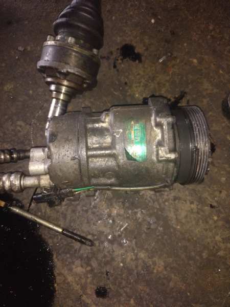 COMPRESOR AIRE ACONDICIONADO