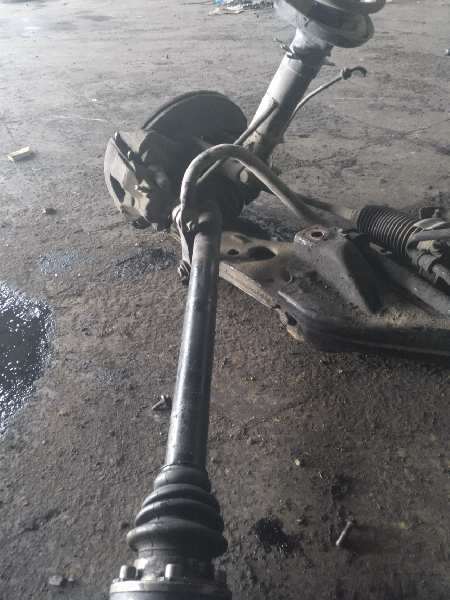 TRANSMISION DELANTERA DERECHA