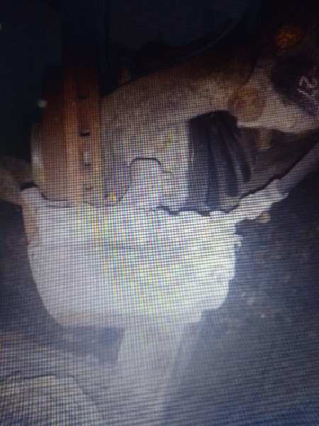 PINZA FRENO DELANTERA IZQUIERDA