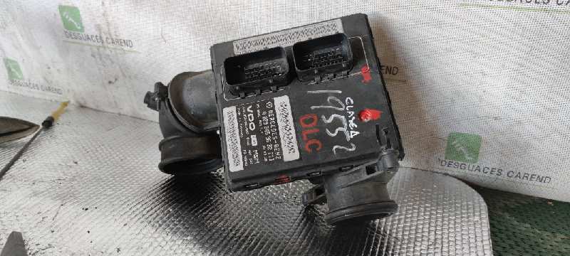 CENTRALITA MOTOR UCE