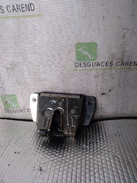 CERRADURA MALETERO / PORTON