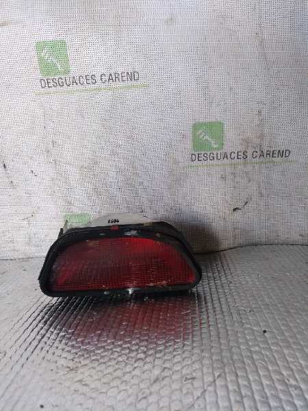 LUZ CENTRAL DE FRENO