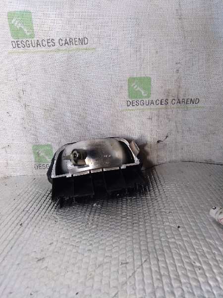 LUZ CENTRAL DE FRENO