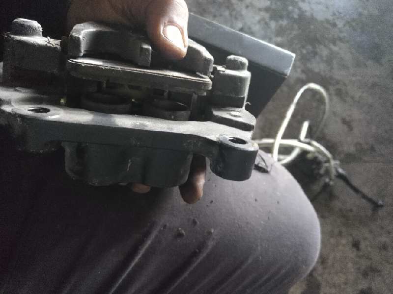 PINZA FRENO DELANTERA DERECHA