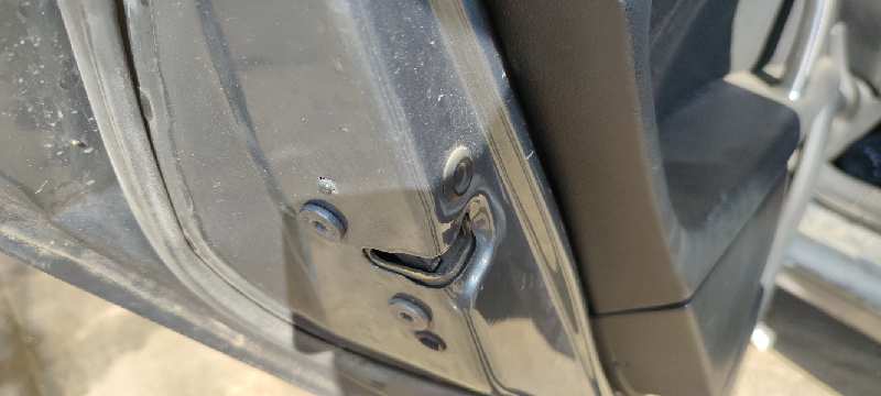 CERRADURA PUERTA TRASERA IZQUIERDA  PEUGEOT 407 SW