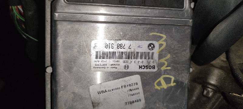 CENTRALITA MOTOR UCE