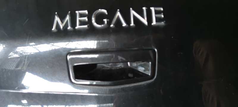 MANETA EXTERIOR PORTON