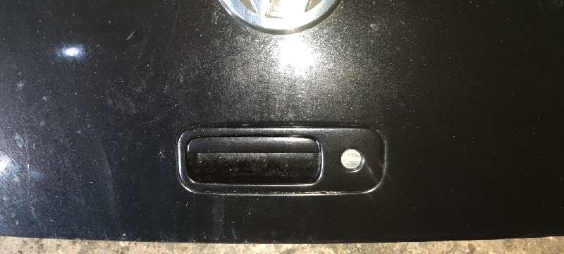 MANETA EXTERIOR PORTON