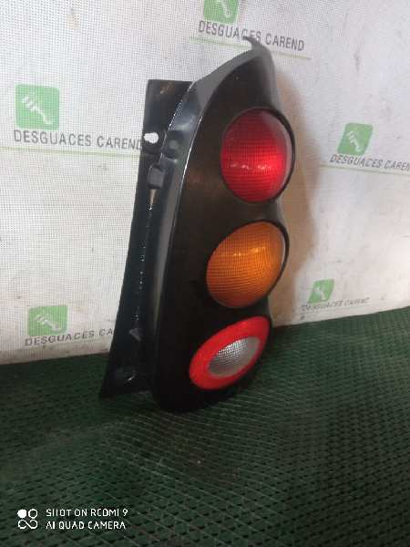 PILOTO TRASERO DERECHO