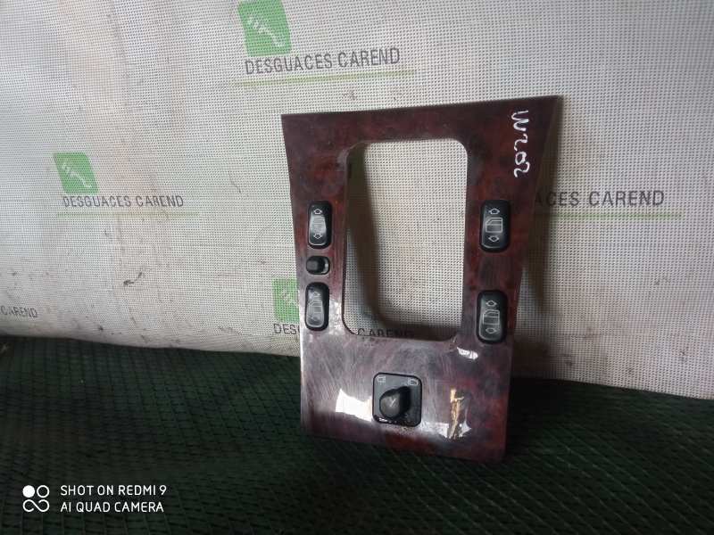 2108200110 MANDO ELEVALUNAS DELANTERO IZQUIERDO  MERCEDES CLASE E (W210) BERLINA DIESEL