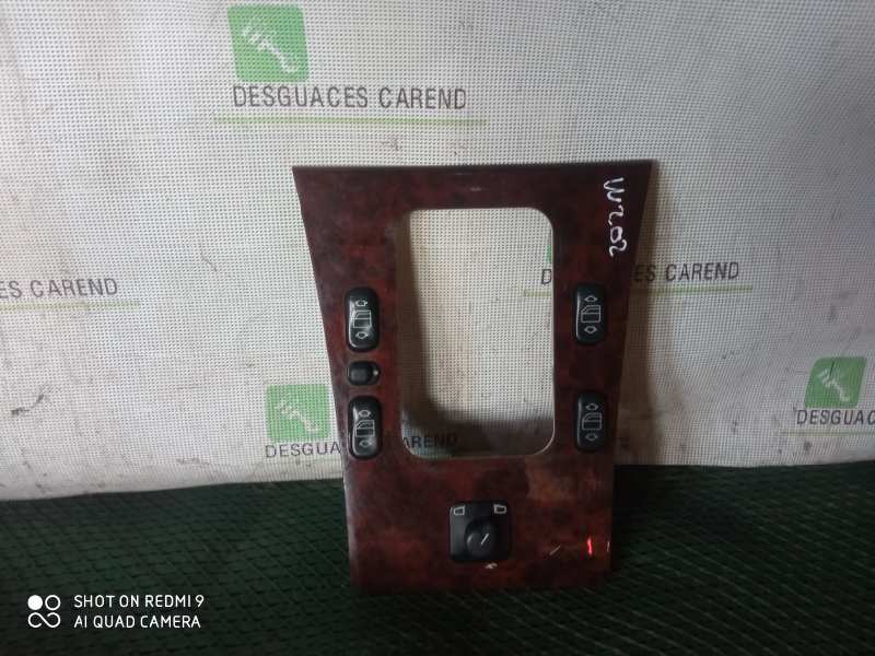 MANDO ELEVALUNAS DELANTERO IZQUIERDO 