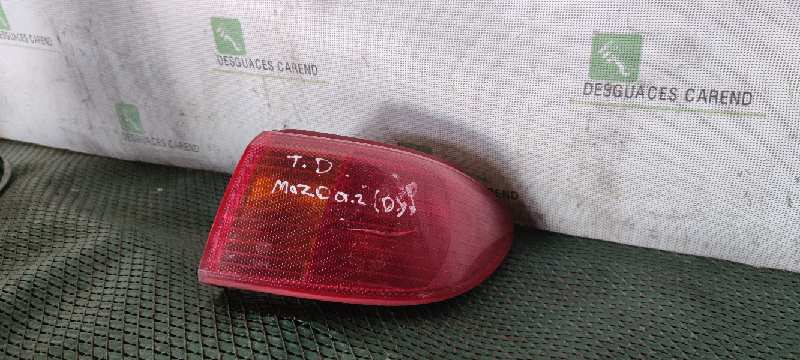 964850  PILOTO TRASERO DERECHO MAZDA 2 BERLINA (DY)