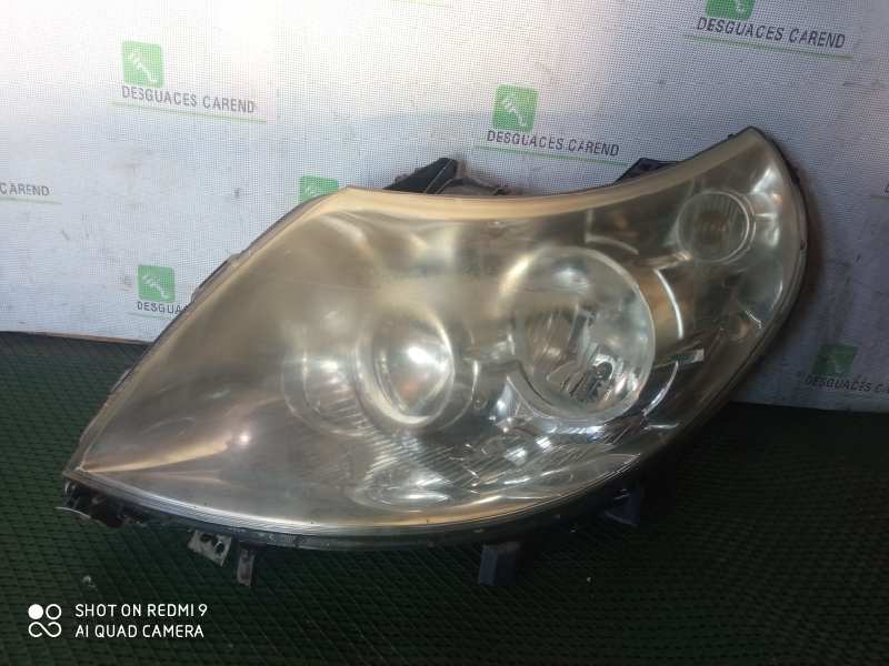 FARO IZQUIERDO CITROEN JUMPER CAJA ABIERTA (06.2006 =>)