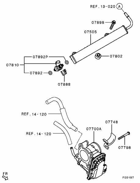 MN195709 CAJA MARIPOSA SMART FORFOUR