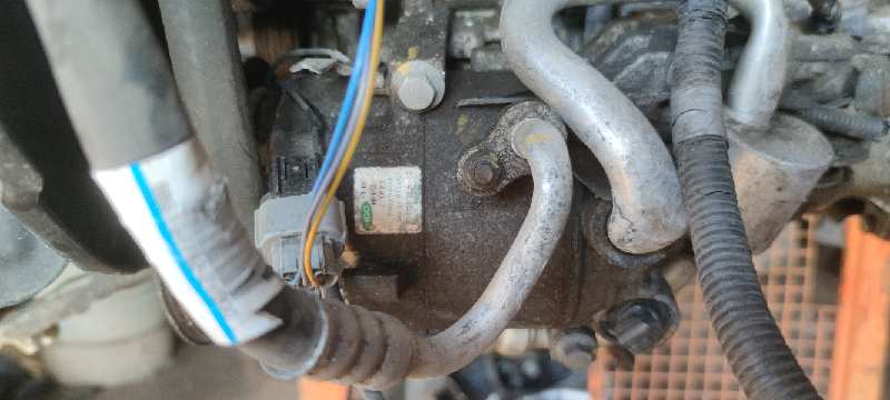 COMPRESOR AIRE ACONDICIONADO